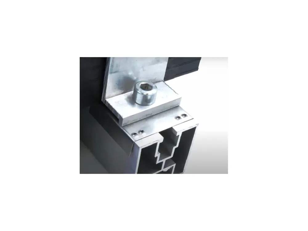 Koupit Online Uzemňovací deska pro fotovoltaická zařízení 40x40mm