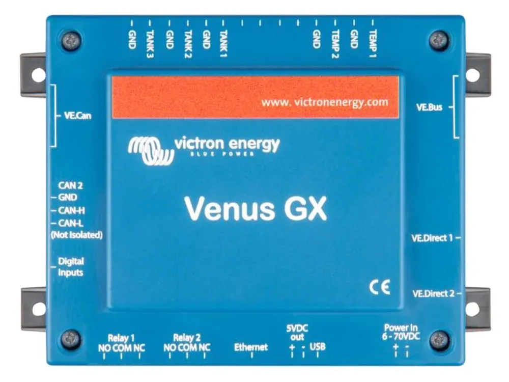 Vrácení Zdarma Victron Energy Venus GX