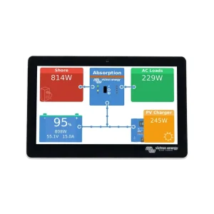 Victron Energy GX Touch 70 Výhodná Nabídka