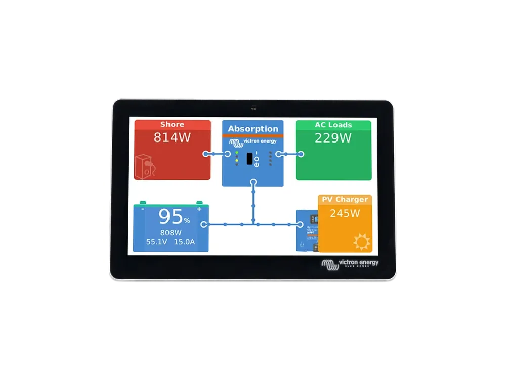 Victron Energy GX Touch 70 Výhodná Nabídka