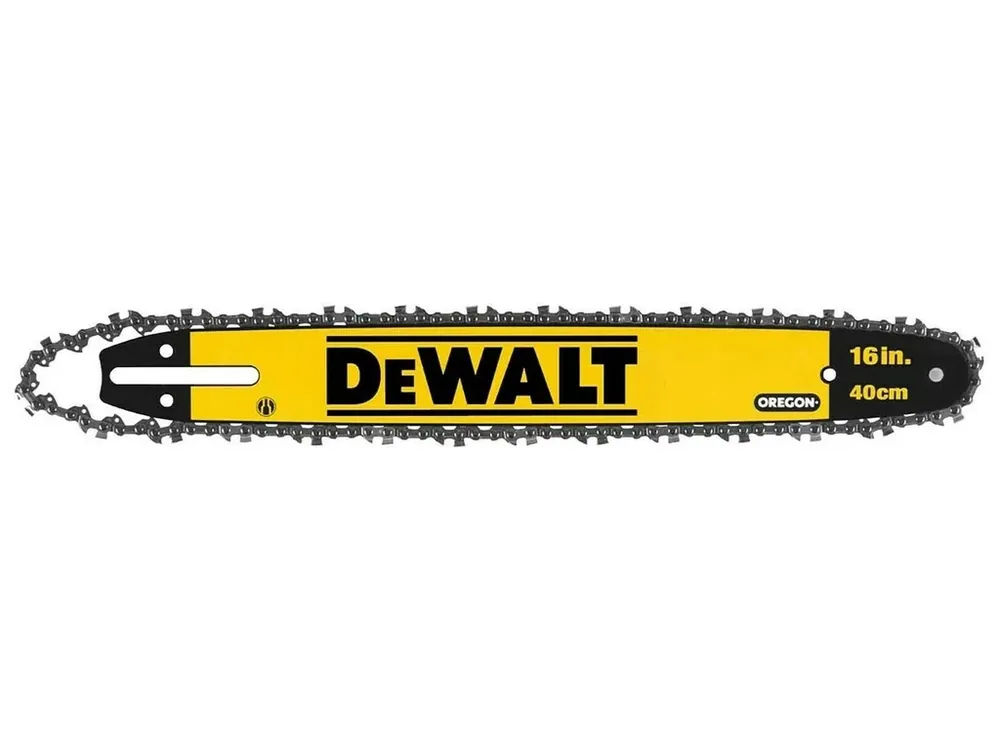 Náhradní lišta s řetězem 40 cm pro DCM575 DeWALT DT20660 Aktuální