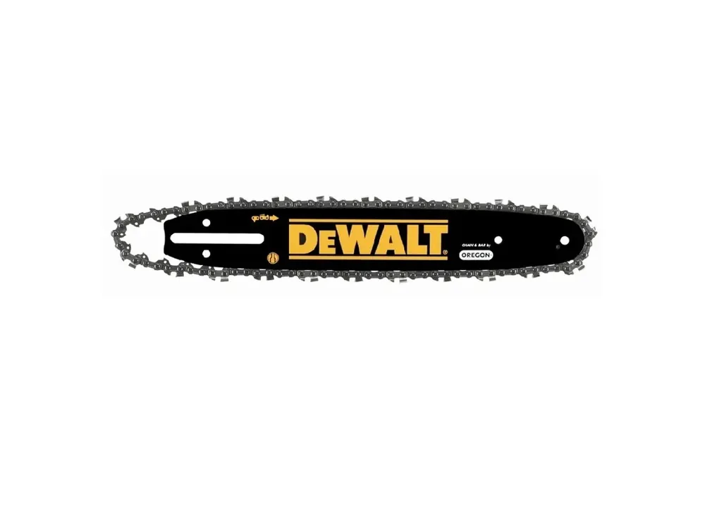 Víkendová Akce Náhradní lišta s řetězem 20 cm pro DCMPS567 DeWALT DT20668
