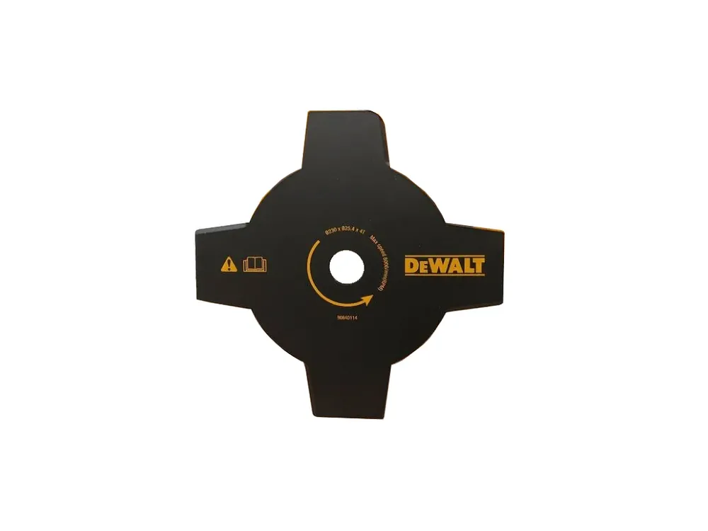 Originální Nůž se čtyřmi ostřími pro DCM571 DeWALT DT20655
