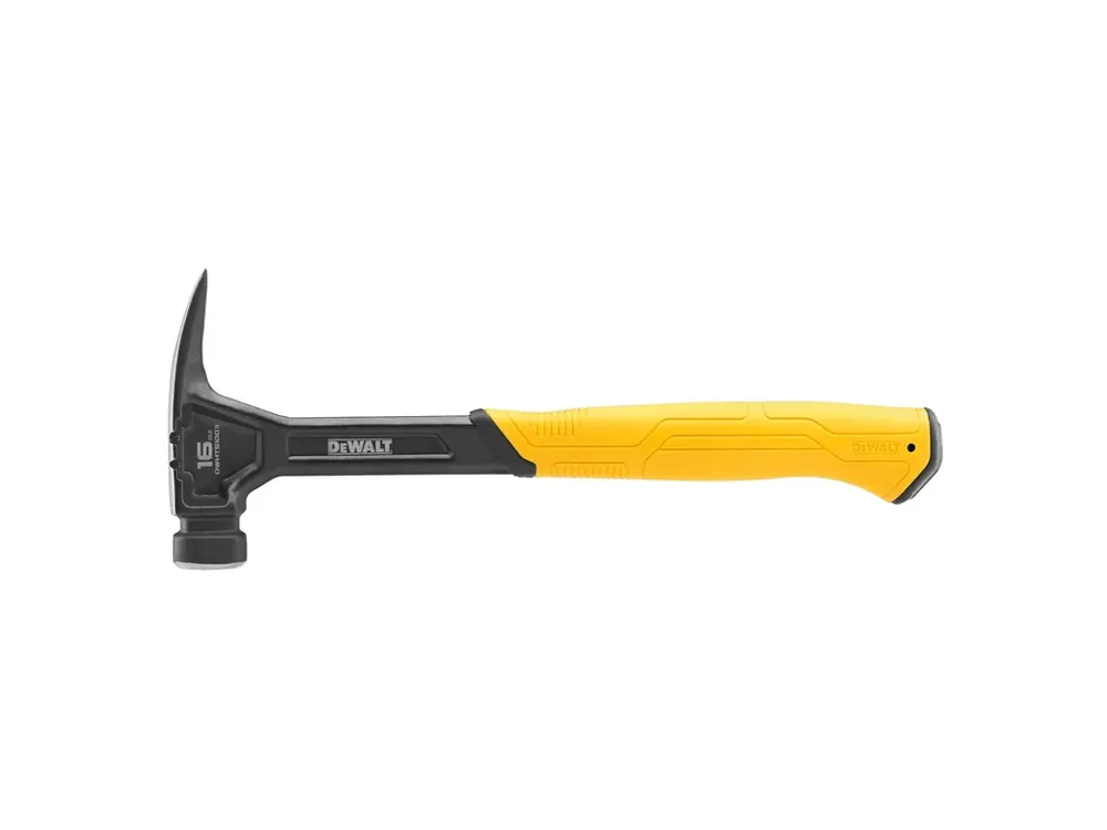 Víkendová Akce Kladivo tesařské rovné 454g DeWALT DWHT51003-0