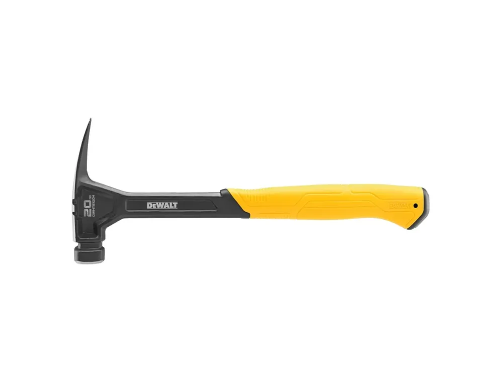Dokud Zásoby Vydrží Kladivo tesařské rovné 567g DeWALT DWHT51004-0