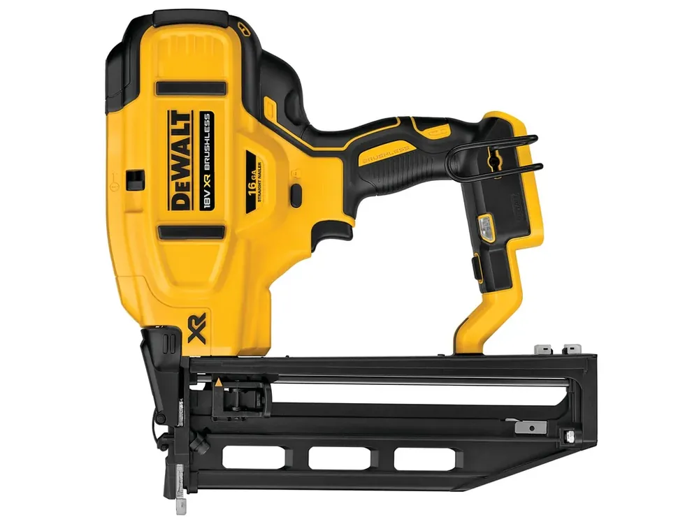 Nová Kolekce Aku hřebíkovačka bezuhlíková 18V DCN662N DeWALT ( bez aku a nabíječky )