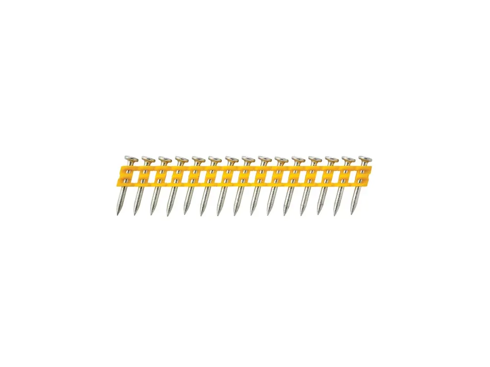 Hřebíky do betonu STANDARD 45mm 510ks DeWALT DCN8901045 Autentický