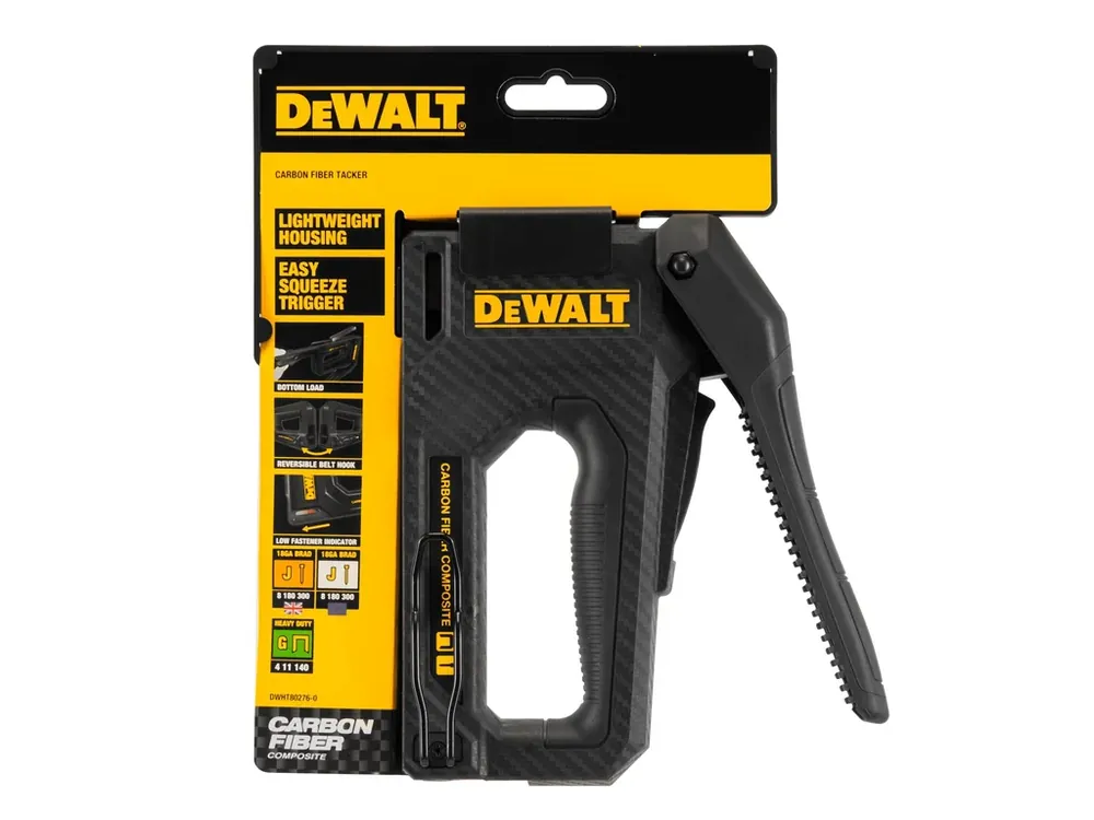 Sponkovací kleště z uhlíkových vláken DeWALT DWHT80276-0 Výprodej