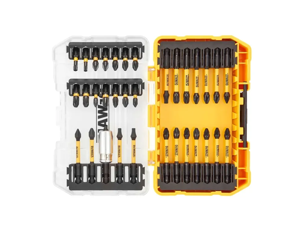 Sada bitů FLEXTORQ 34dílná DT70746T DeWALT Top Prodej