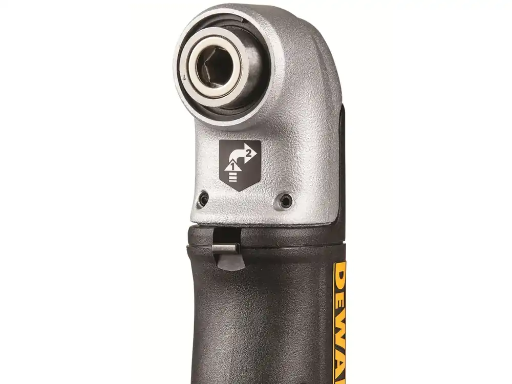 Nová Kolekce Pravoúhlá šroubovací hlava DT20503 DeWALT