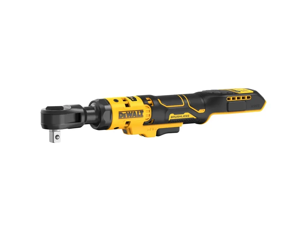 Expresní Doručení Aku bezuhlíková ráčna 18V 1/2" DCF512N DeWALT (bez aku a nabíječky)