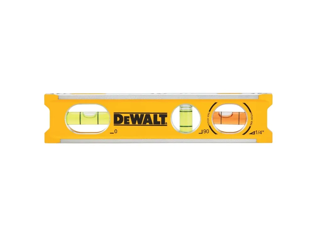 Autentický Vodováha mini 16,5 cm DeWALT DWHT42525-0
