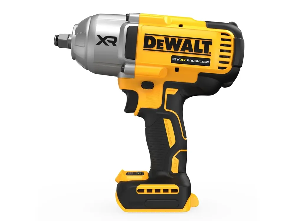 Aku bezuhlíkový rázový utahovák 1/2" 18V XR DCF900N DeWALT ( bez aku a nabíječky ) Sleva