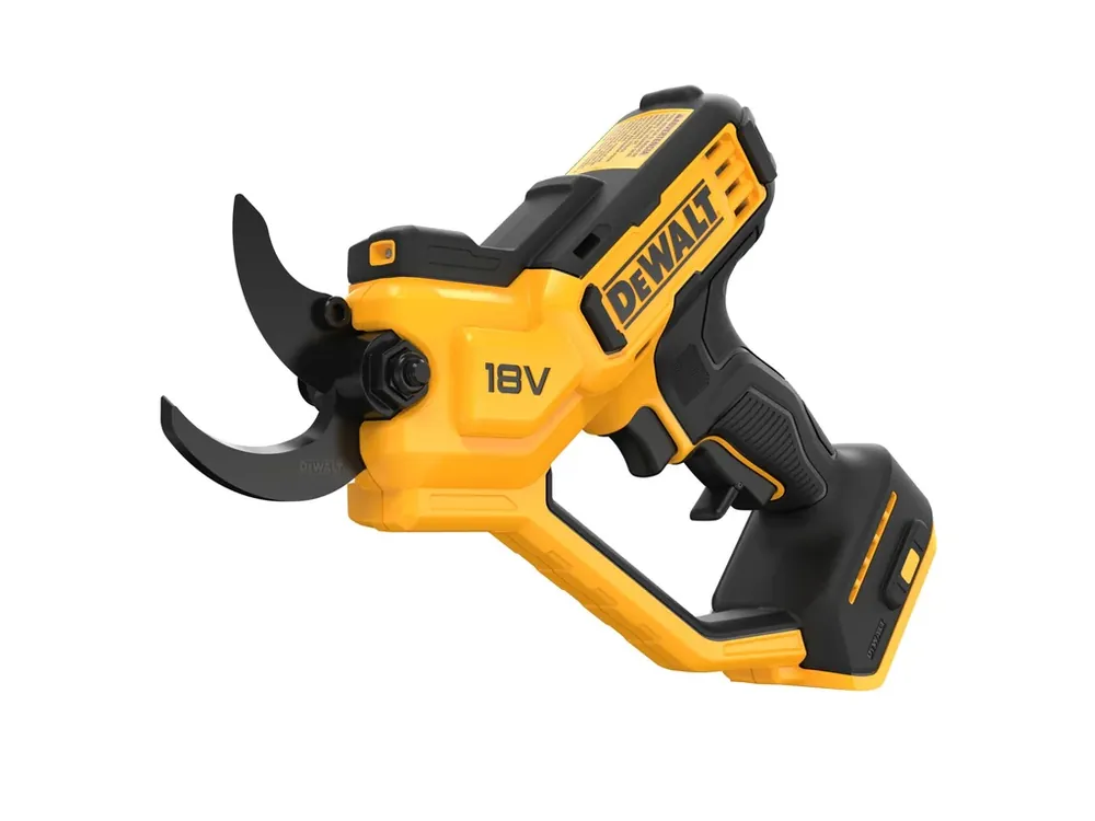 Vysoce Kvalitní Aku nůžky na větve 18V DCMPP568N DeWALT(bez baterie a nabíječky)