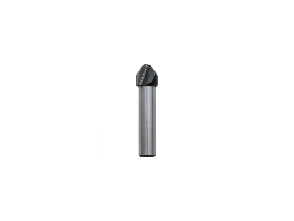 Fréza drážkovací pro drážky s oblým koncem R6x21,5x9,5mm TCT/HM STANLEY STA80305 Levný
