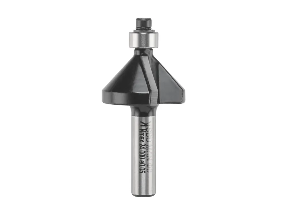 Poslední Šance Fréza obrysová úhlová 45 stupňů 28,6x9mm TCT/HM STANLEY STA80314