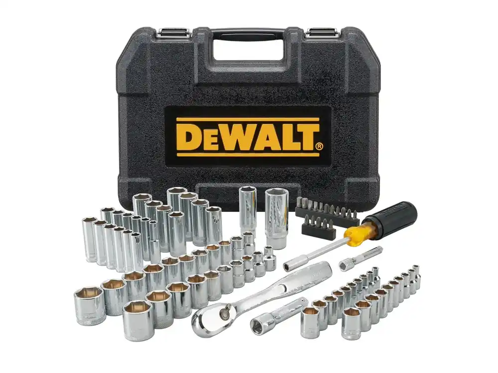 Ihned K Objednání Sada 1/4" a 3/8" nářadí 84 dílů DEWALT DWMT81531-1