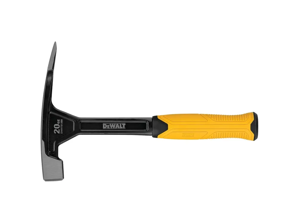 Nakupujte Hned Kladivo zednické 567g DeWALT DWHT51389-0