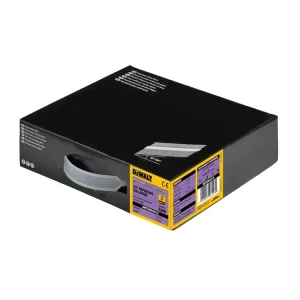 Značkový Hřebíky 2,80 x 63 konvexní galvanizované 2200 ks DNPT28R63G12Z DeWALT