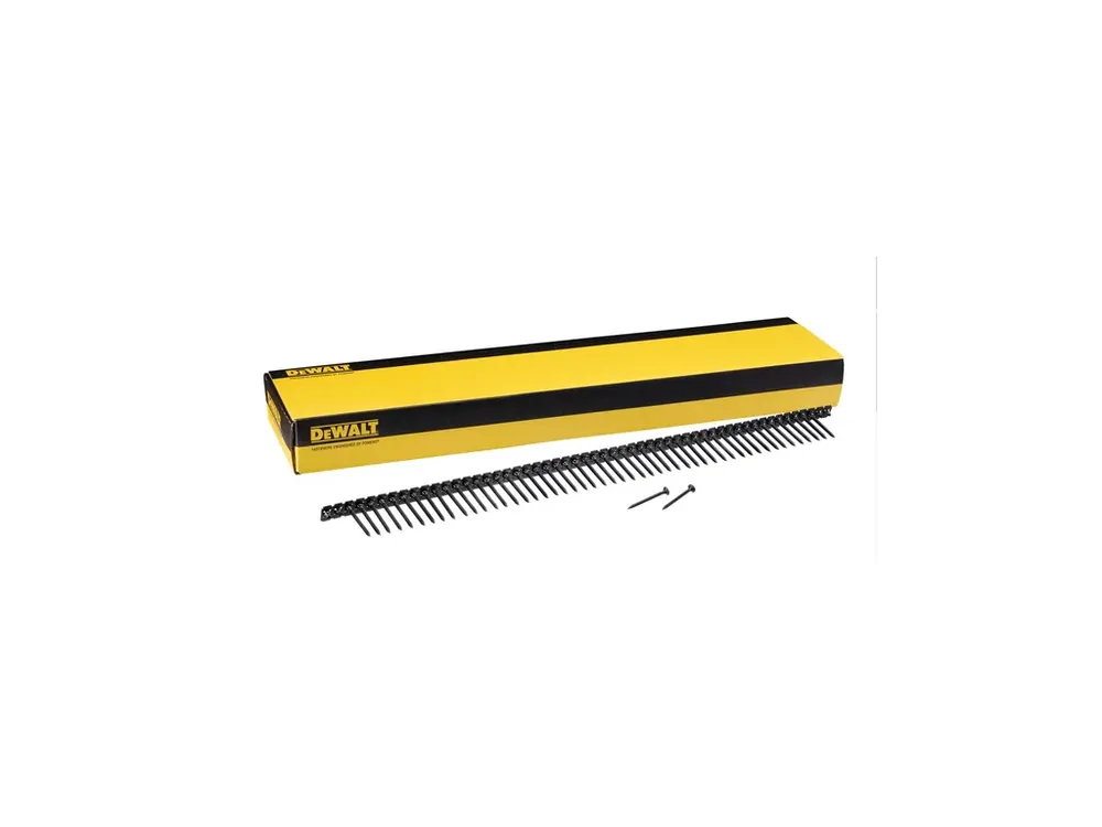 Páskované vruty 45 mm pro DCF620 1000 ks DWF4000450 DeWALT Cenový Hit