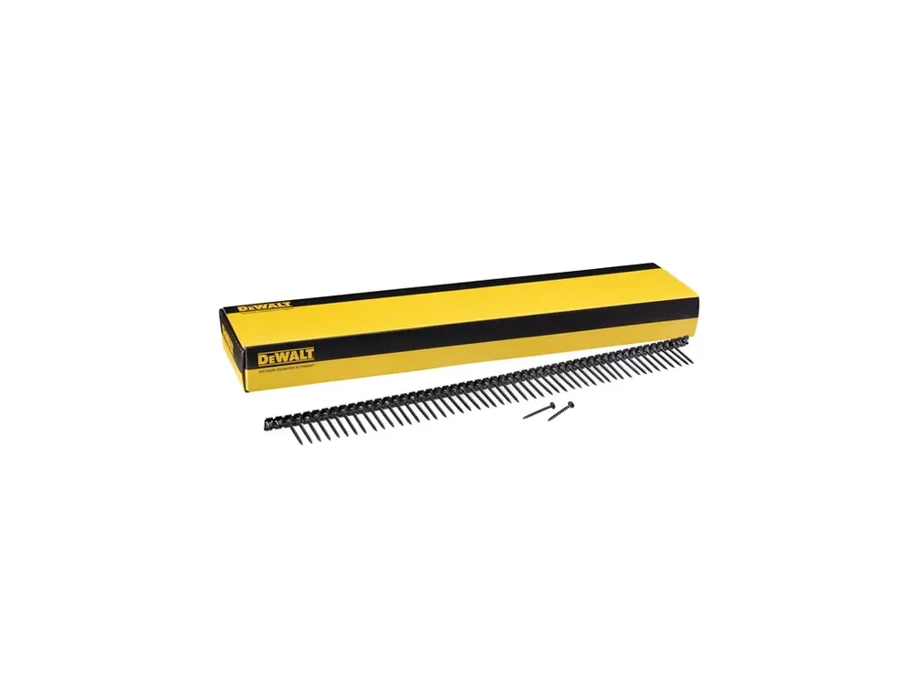 Páskované vruty 55 mm pro DCF620 1000 ks DWF4100550 DeWALT Akce