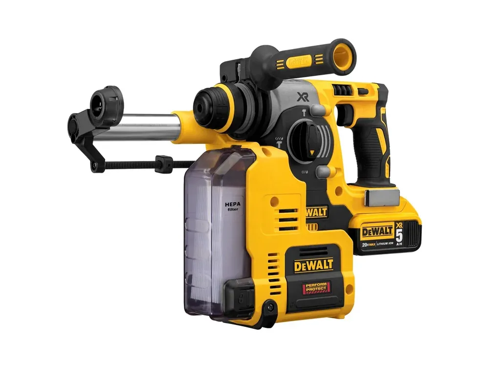 Přídavné odsávání pro kladiva DCH273 a DCH274 D25303DH DeWALT Značkový
