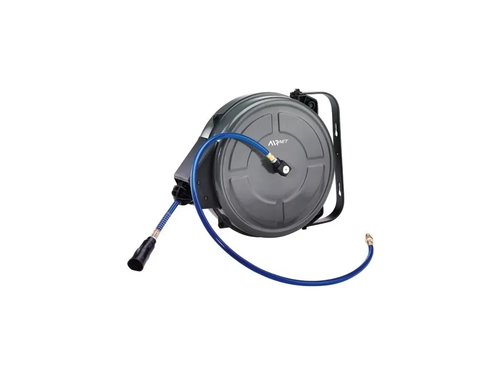 Navíj. buben HR PVC-QRC-U-A-15bar 12-8/15m Nakupujte Hned