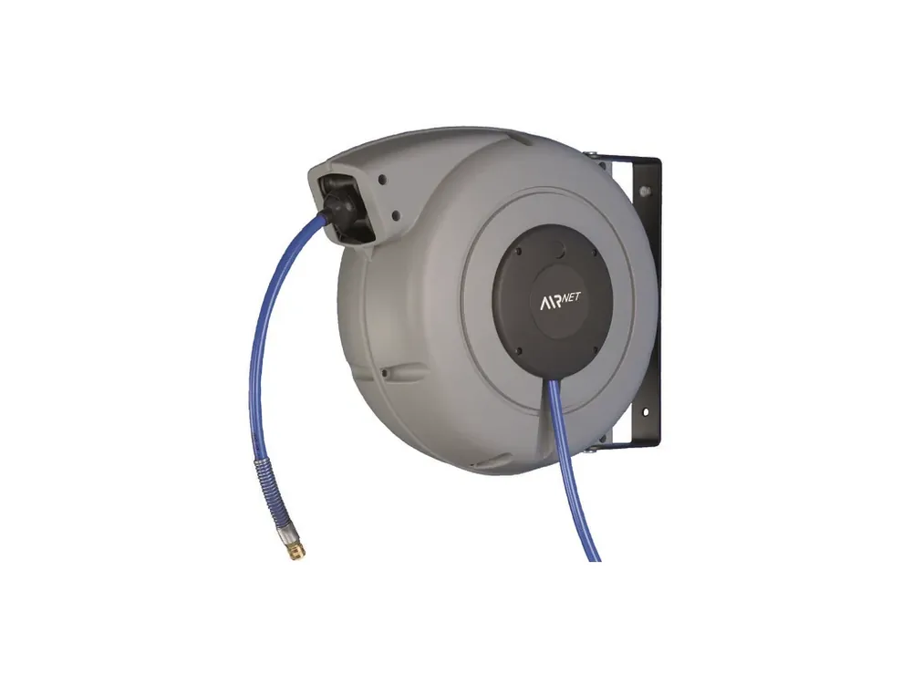 Sleva Automatický naviják na hadice HR PVC-QRC-U-A-15bar 14-10/15m