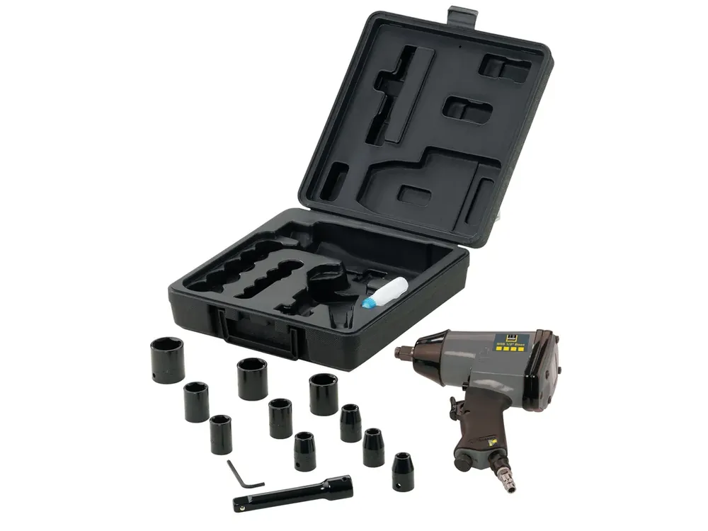 Rázov.šroubovák SGS-Set 1/2" Base Ověřený