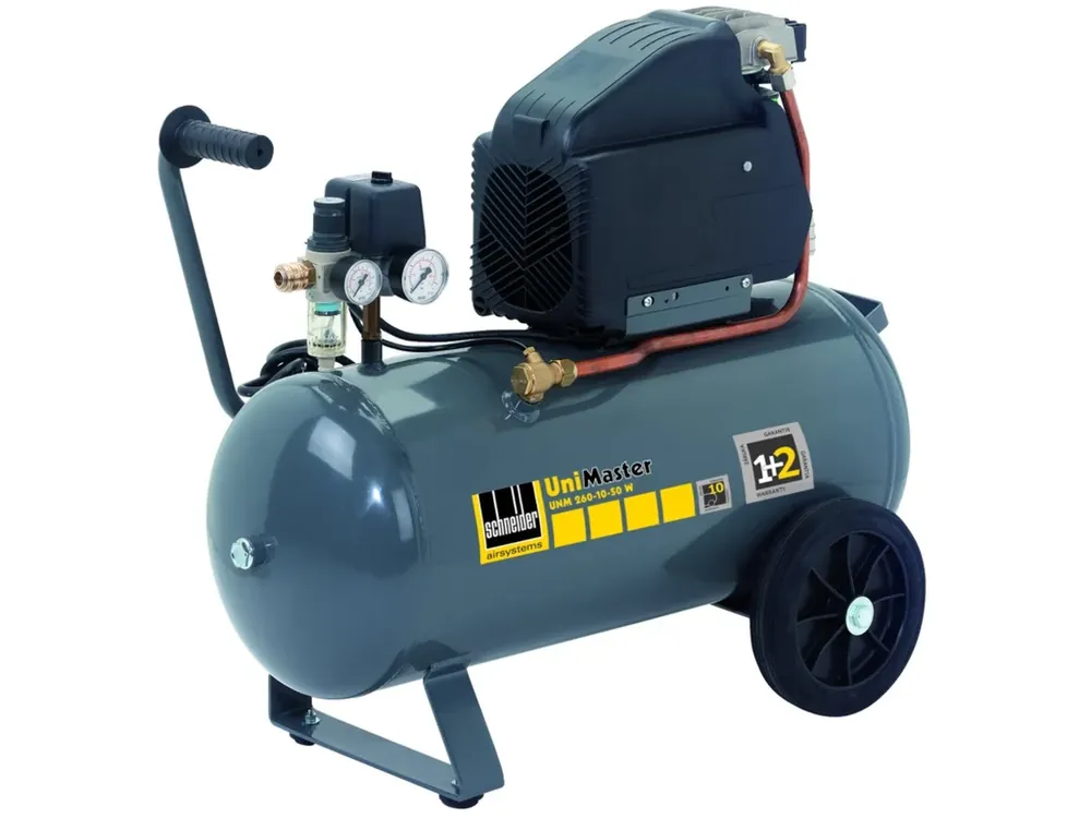 Novinka Kompresor UNM 260-10-50 W