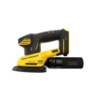 Akce Aku vibrační Delta bruska 18V SFMCW221B Stanley FATMAX V20(bez baterie a nabíječky)