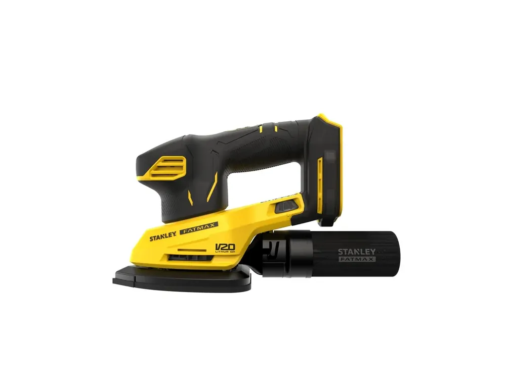 Akce Aku vibrační Delta bruska 18V SFMCW221B Stanley FATMAX V20(bez baterie a nabíječky)
