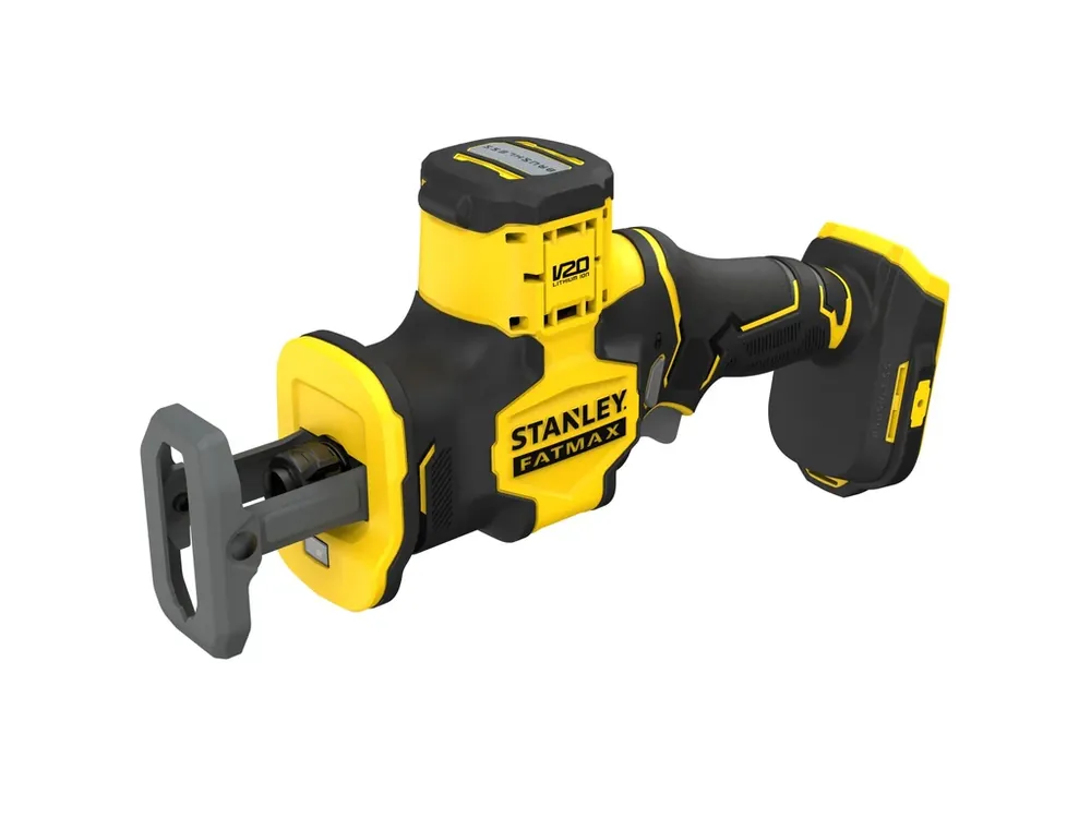 Kup Teď Aku mečová pila jednoruční 18V SFMCS305B Stanley FATMAX V20 ( bez aku a nabíječky )