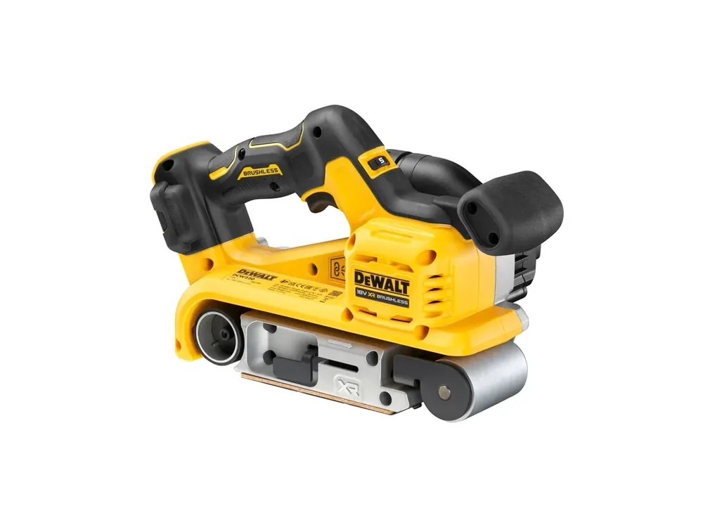 Aku pásová bruska 18V DCW220N DeWALT(bez aku a nabíječky) Hit Sezóny