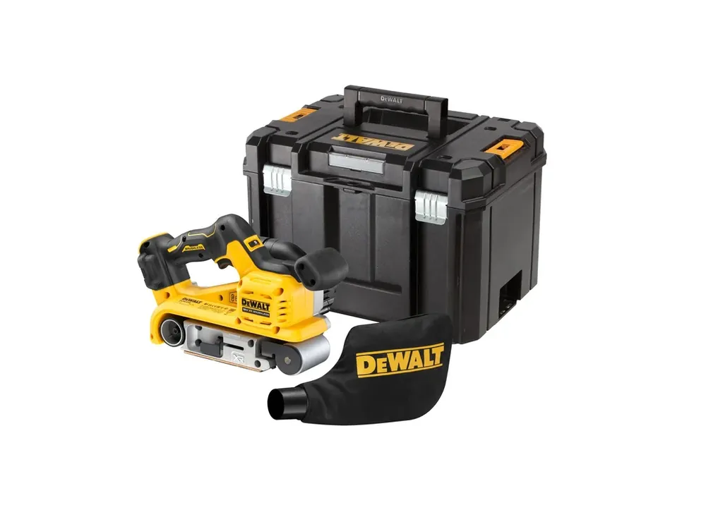 Originální Aku pásová bruska 18V DCW220NT DeWALT(bez aku a nabíječky)