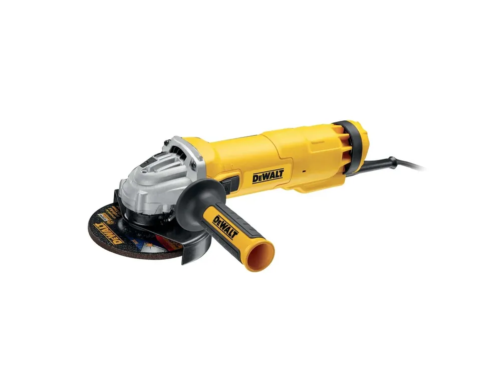 Úhlová bruska 125 mm, 1400W DWE4237 DeWALT Nakupujte Hned