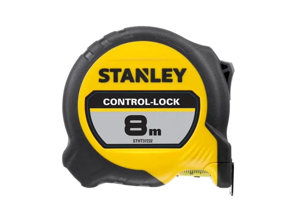Svinovací metr 8m Control Lock Blade Armor STANLEY STHT37232-0 Finální Výprodej