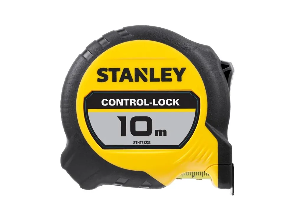 Horká Nabídka Svinovací metr 10m Control Lock Blade Armor STANLEY STHT37233-0