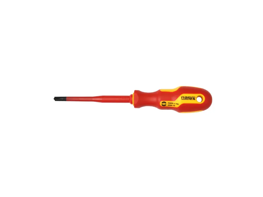 Šroubovák speciální S line SLIM PH1 /PL 80mm Narex Bystřice 834411 Nejlepší Volba