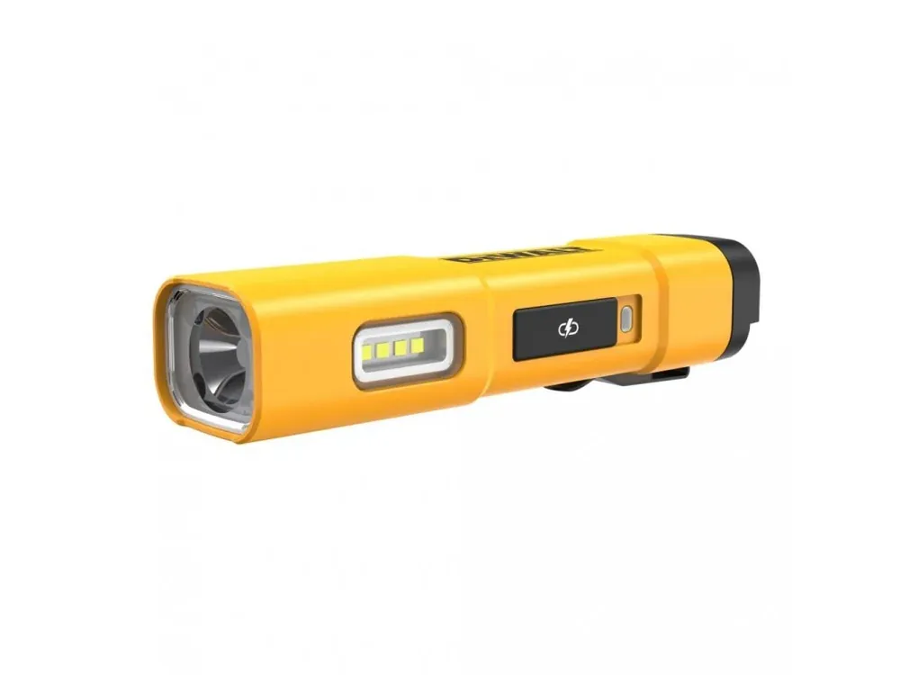 Kup Teď Aku nabíjecí svítilna USB-C DCL183 DeWALT