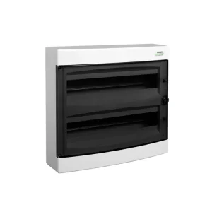 Noark 101500 PNS 24T Plastová rozvodnice, průhledné dveře, na omítku, IP40, 2 řada,12 modul Nejprodávanější