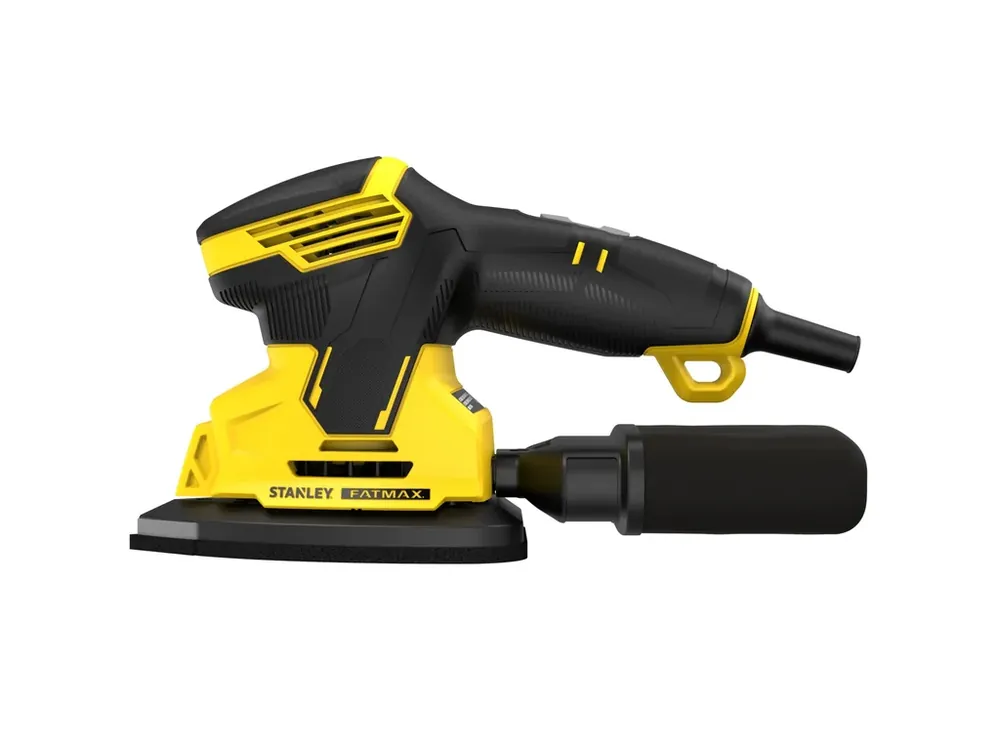 Koupit Online Dokončovací bruska 120W SFMEW210S Stanley FATMAX