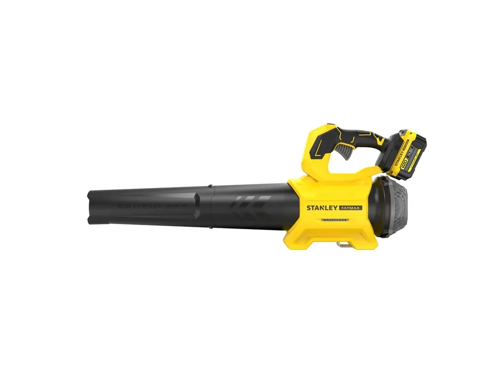 Expresní Doručení Aku bezuhlíkový fukar18V 4.0Ah Li-Ion SFMCBL730M1 Stanley FATMAX V20 DÁREK - RUKAVICE STANLEY