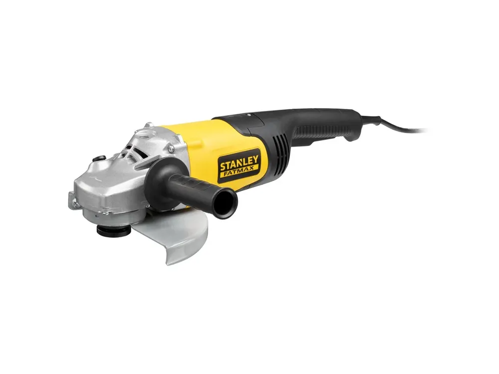 Omezená Nabídka Úhlová bruska 230 mm, 2000W FMEG232 Stanley FATMAX