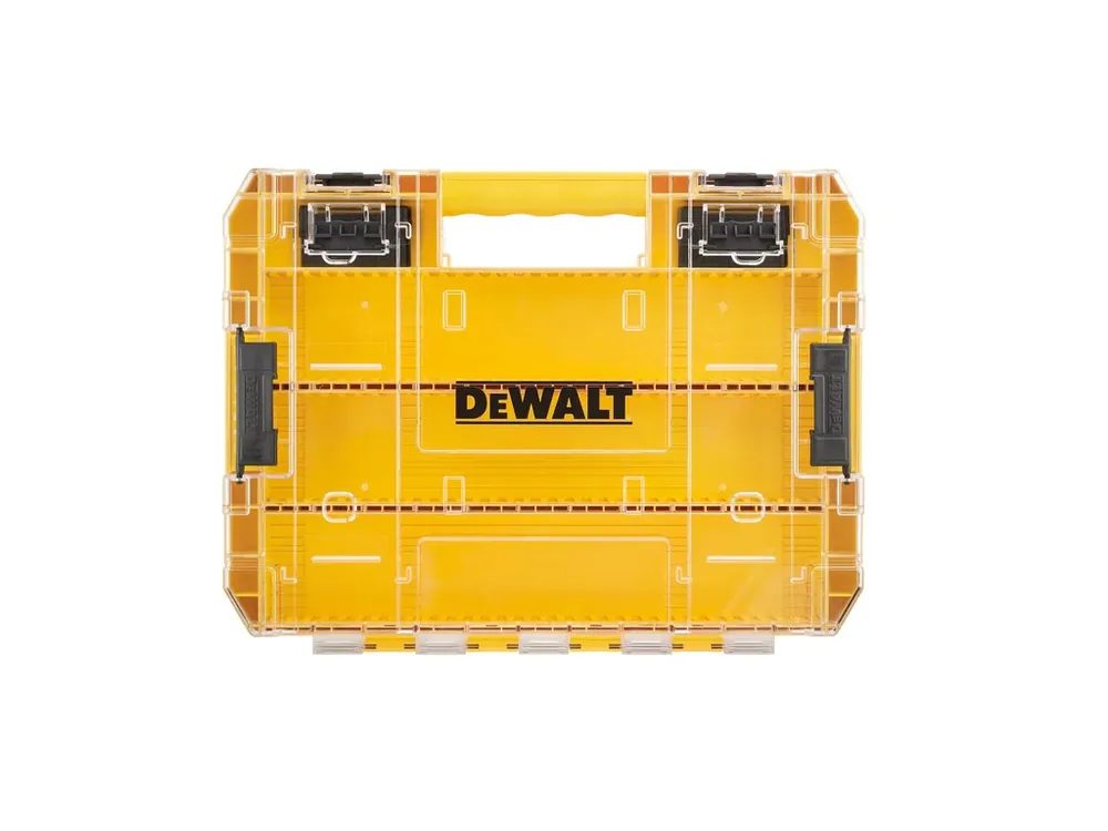 Velká sada ToughCase-prázdná + přepážky Dewalt DT70839 Expresní Doručení