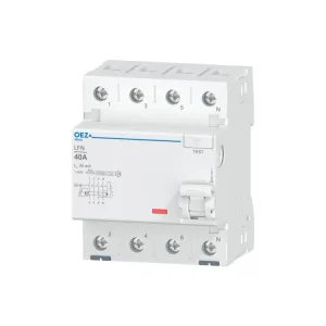 Akce OEZ Proudový chránič LFN-40-4-030A 10kA, 42452