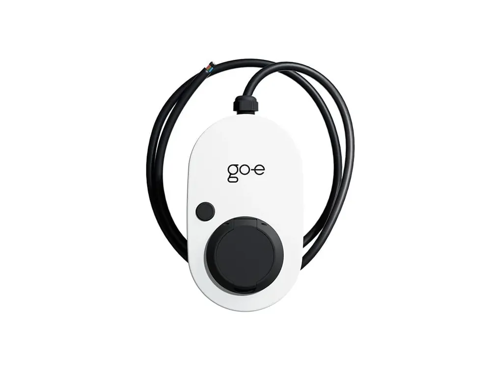 Ověřený Nabíjecí stanice Gemini 11kW go-e Charger