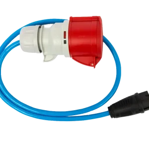 Poslední Šance Adaptér Gemini flex 22kW na domácí zásuvku pro go-e Charger