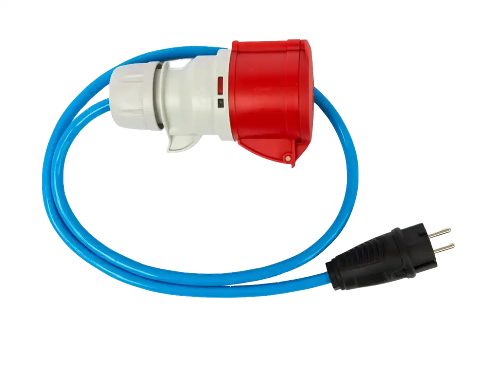 Poslední Šance Adaptér Gemini flex 22kW na domácí zásuvku pro go-e Charger