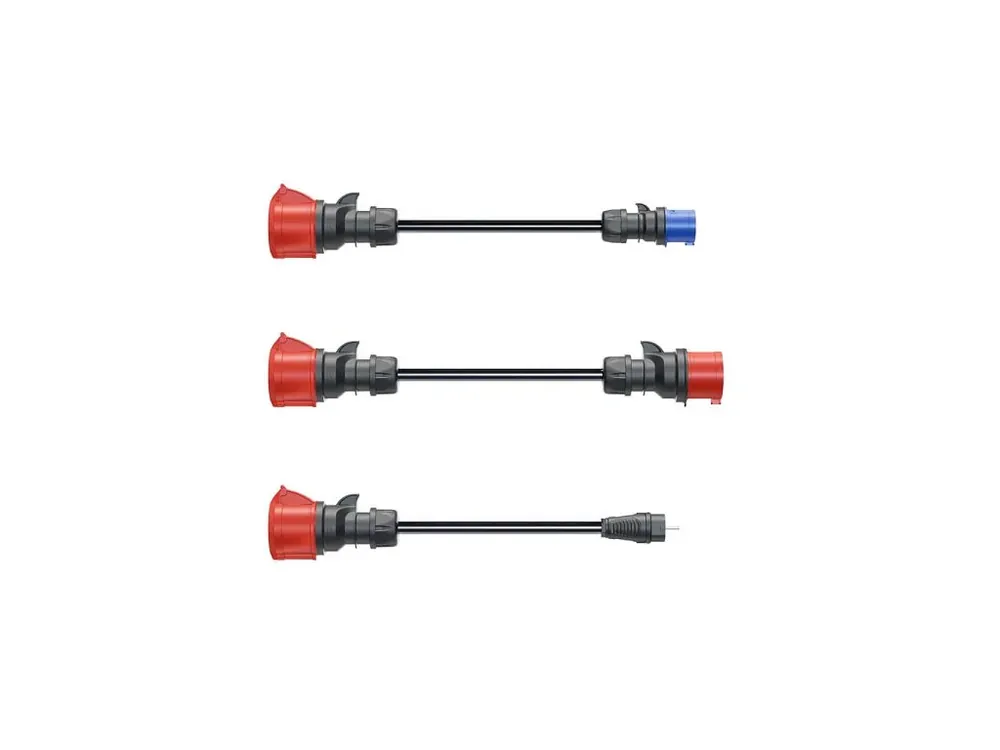 Koupit Online Set adaptérů Gemini flex 22kW pro go-e Charger